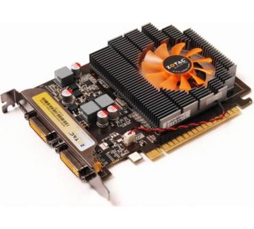 Produktbild Zotac GeForce GT 630 Synergy Edition (4GB)