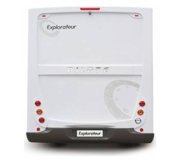 Produktbild Pilote Explorateur Diamond Edition