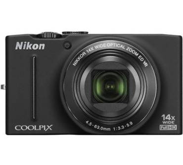 Produktbild Nikon Coolpix S8200