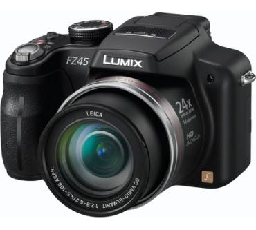 Produktbild Panasonic Lumix DMC-FZ45