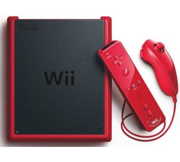 Produktbild Nintendo Wii Mini
