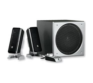 Produktbild Logitech Z-3e