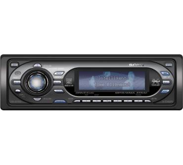Produktbild Sony CDX-GT700D