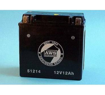 Produktbild Akkuwerk Sehma Ecostart 51214