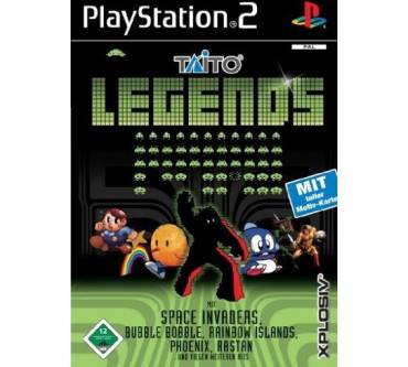 Produktbild Taito Legends 