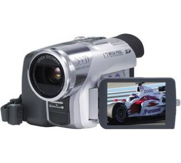 Produktbild Panasonic NV-GS 27 EG