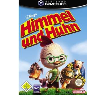 Produktbild Himmel und Huhn - Chicken Little