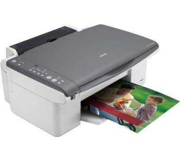 Produktbild Epson Stylus DX4200