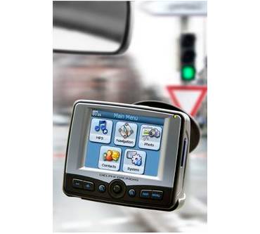 Produktbild Delphi Grundig NAV 100