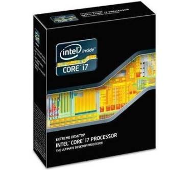 Produktbild Intel Core i7-3970X Extreme Edition