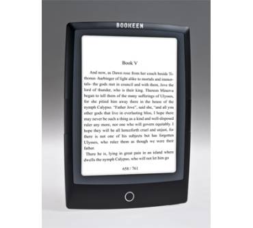 Produktbild Bookeen Cybook Odyssey HD Frontlight