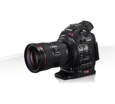 Produktbild Canon EOS C100