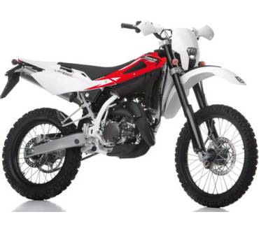 Produktbild Husqvarna Motorcycle WRE 125 (9 kW) [12]