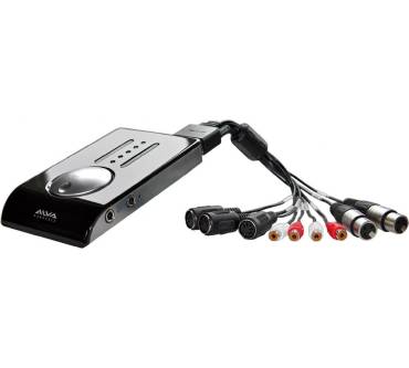 Produktbild Alva Audio Nanoface