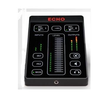 Produktbild Echo Audio Echo 2