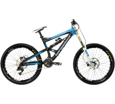 Produktbild Bergamont Straitline Team DH - SRAM X0 (Modell 2012)