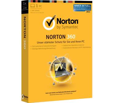 Produktbild Symantec Norton 360 7.0