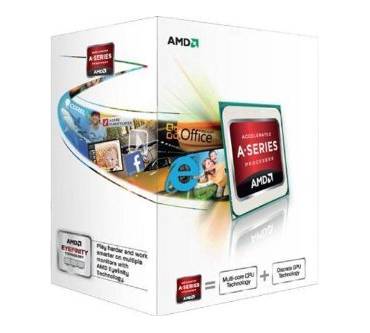 Produktbild AMD A8-5500