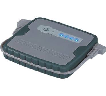 Produktbild Brunton Outdoor Inspire + Solaris 4 USB