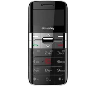 Produktbild Simvalley Mobile Easy-5 PLUS