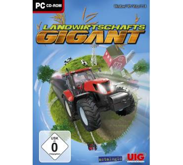 Produktbild Landwirtschafts Gigant (für PC)