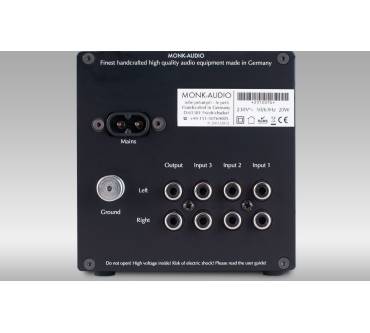 Produktbild Monk Audio Le Petit