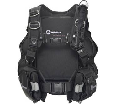 Produktbild Apeks Black Ice