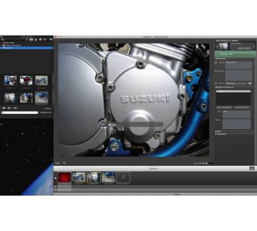 Produktbild Aquafadas Software PulpMotion 3