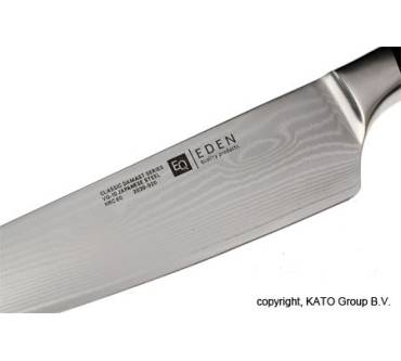 Produktbild Eden Quality Classic Damast Kochmesser 20 cm