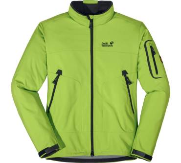 Produktbild Jack Wolfskin Chilly Pass Jacket