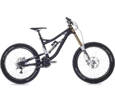 Produktbild Alutech Sennes DH - SRAM X0 (Modell 2013)