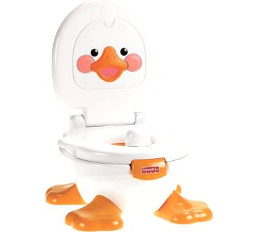 Produktbild Mattel Ducky
