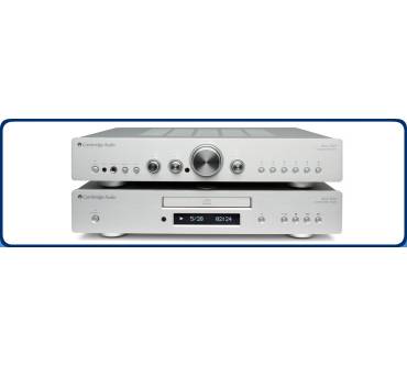 Produktbild Cambridge Audio Azur 351A + Azur 351C