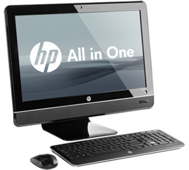 Produktbild HP Compaq 8200 Elite AiO