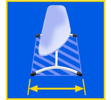 Produktbild Leifheit Dressfix XL Plus 72501