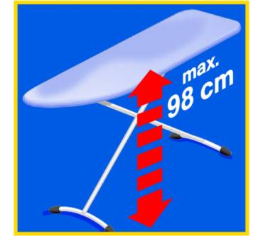 Produktbild Leifheit Dressfix XL Plus 72501