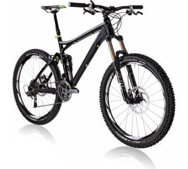 Produktbild Votec VM 150 Elite - Shimano XTR (Modell 2013)