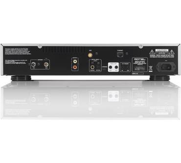 Produktbild Rotel RT-12