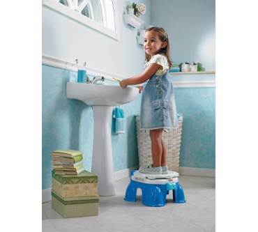 Produktbild Fisher Price Baby Gear Lerntöpfchen und Fußbank