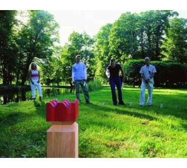 Produktbild Carromco Wikinger Schach Classic