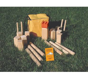 Produktbild Carromco Wikinger Schach Classic