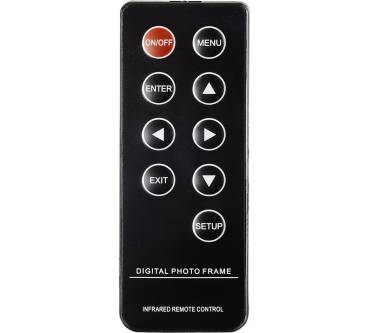 Produktbild Hama Digitaler Bilderrahmen Premium 12