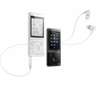 Produktbild Sony NWZ-E574 (8 GB)