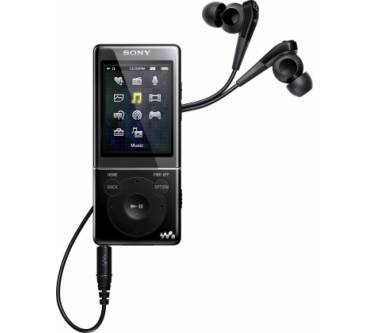 Produktbild Sony NWZ-E574 (8 GB)