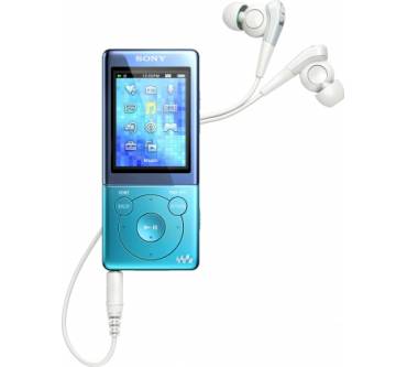 Produktbild Sony NWZ-E574 (8 GB)