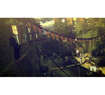 Produktbild Hitman: Absolution