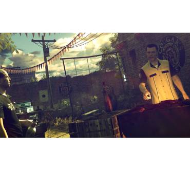 Produktbild Hitman: Absolution