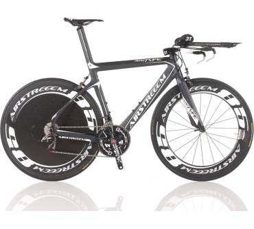 Produktbild Airstreeem AeroType TT - Shimano Dura Ace (Modell 2013)