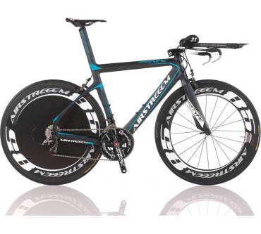Produktbild Airstreeem AeroType TT - Shimano Dura Ace (Modell 2013)