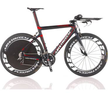 Produktbild Airstreeem AeroType TT - Shimano Dura Ace (Modell 2013)
